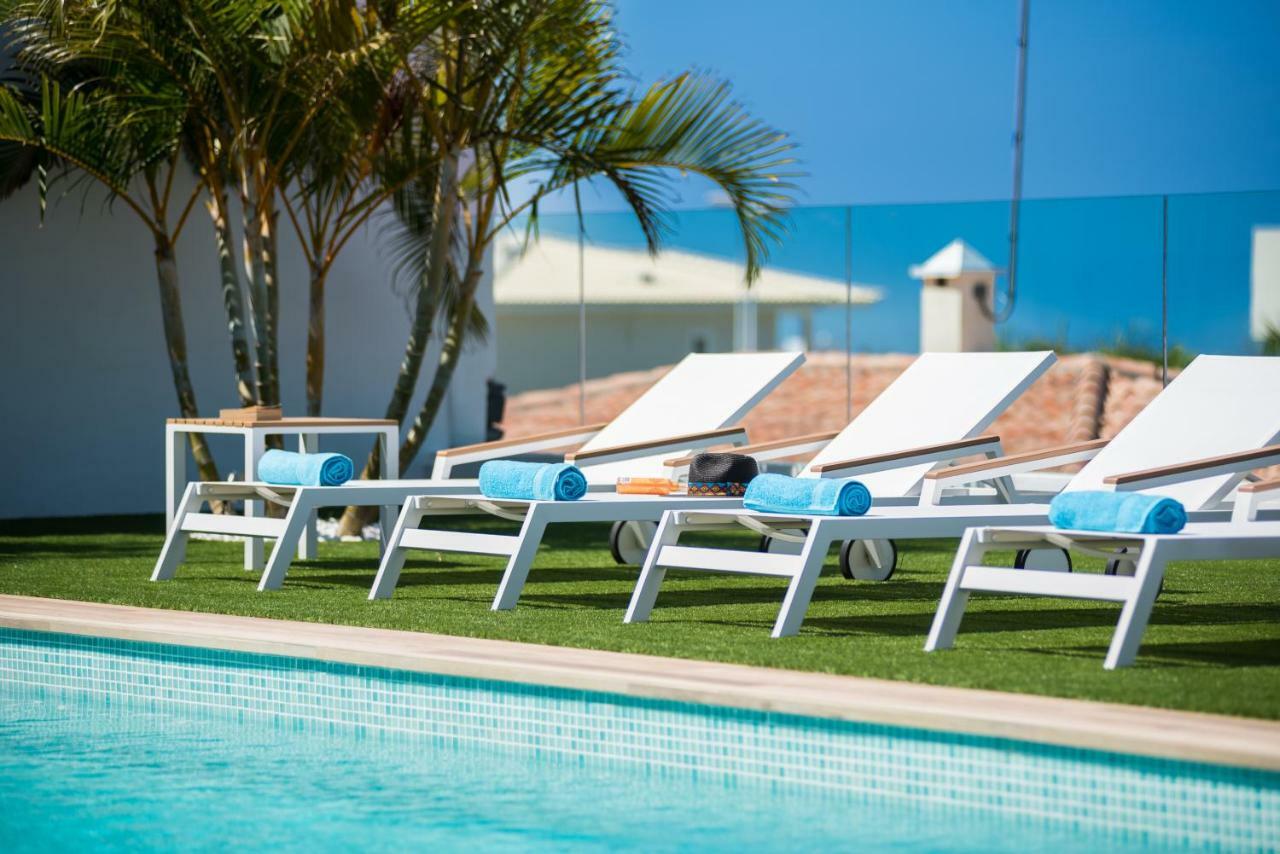 Villa Valentina Ocean View Heated Pool أذيخي المظهر الخارجي الصورة