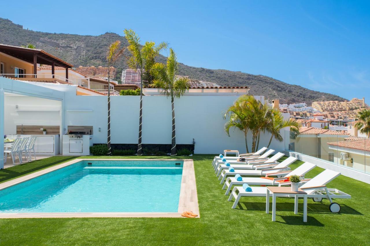 Villa Valentina Ocean View Heated Pool أذيخي المظهر الخارجي الصورة