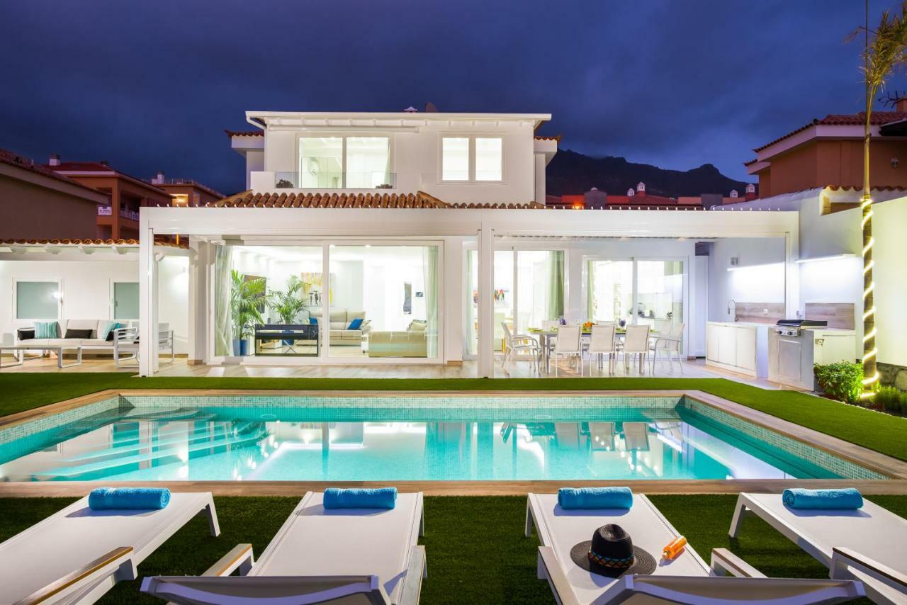 Villa Valentina Ocean View Heated Pool أذيخي المظهر الخارجي الصورة