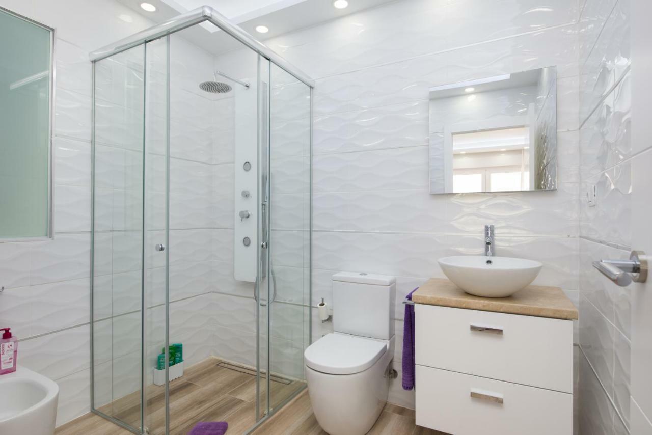 Villa Valentina Ocean View Heated Pool أذيخي المظهر الخارجي الصورة