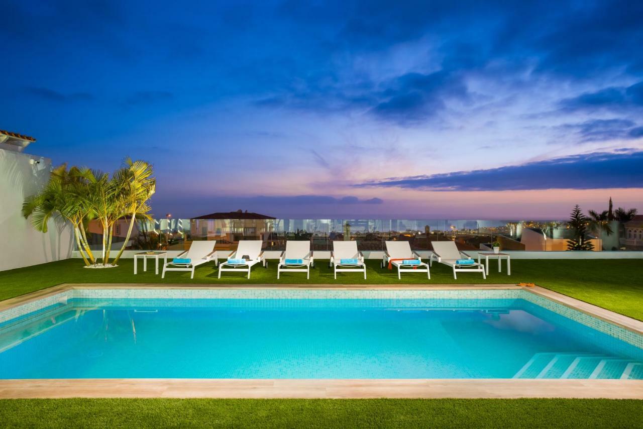 Villa Valentina Ocean View Heated Pool أذيخي المظهر الخارجي الصورة