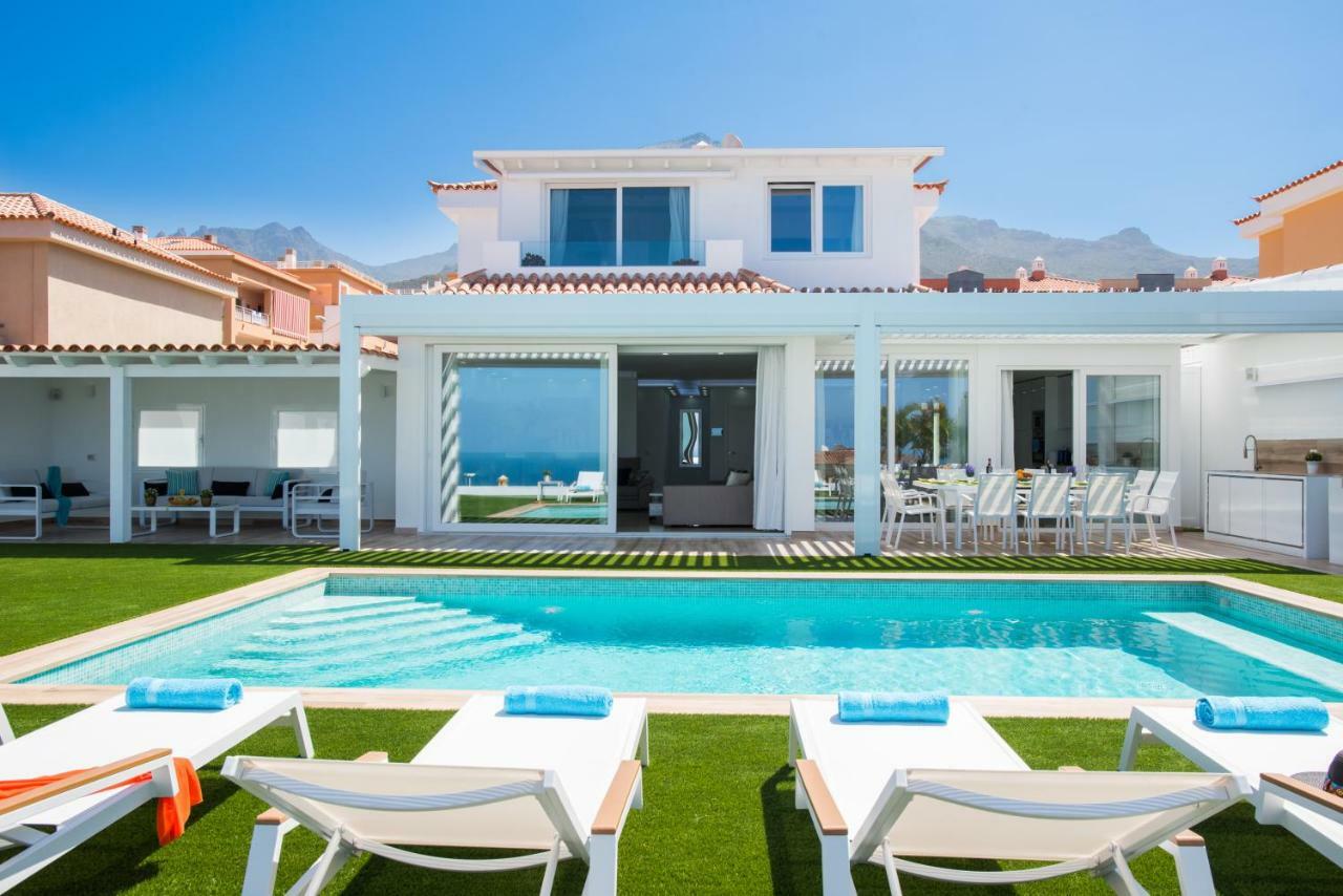 Villa Valentina Ocean View Heated Pool أذيخي المظهر الخارجي الصورة