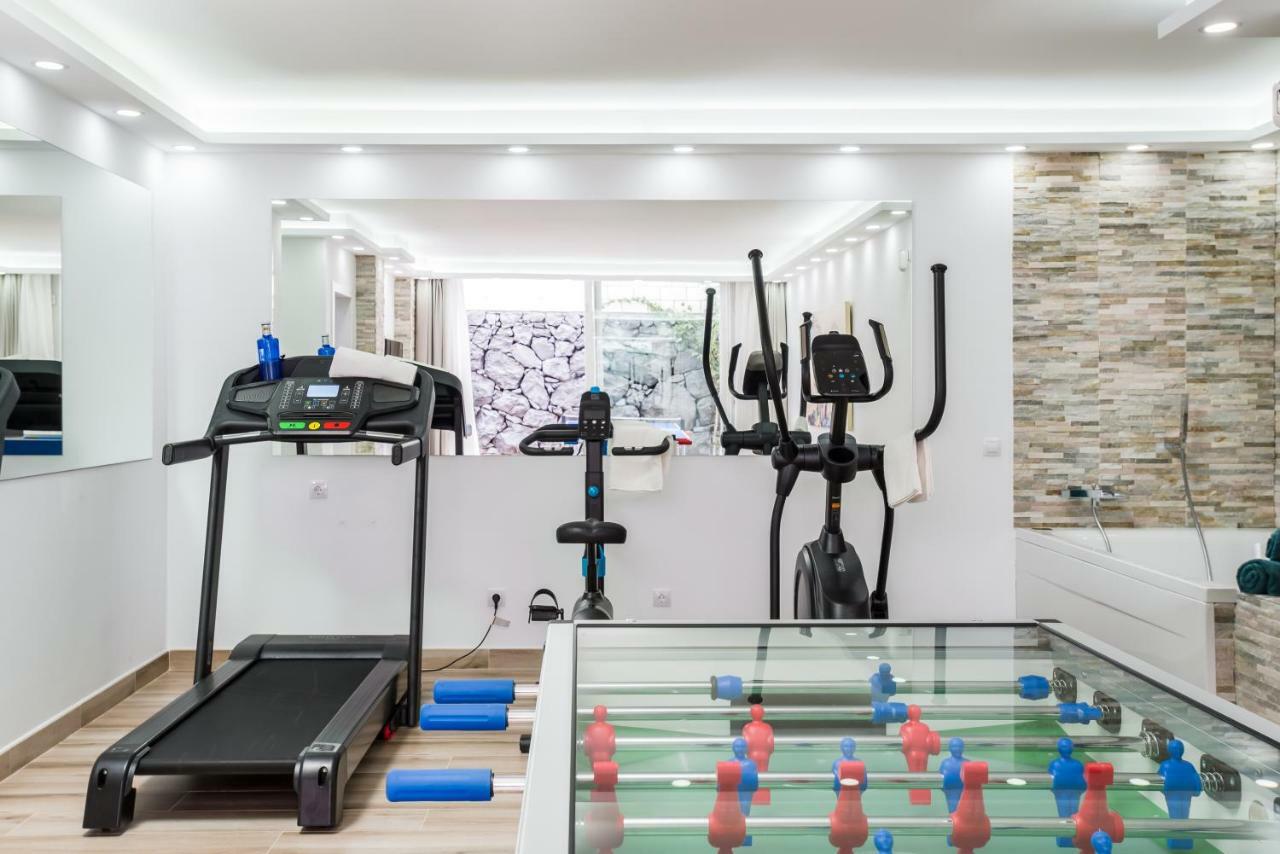 Villa Valentina Ocean View Heated Pool أذيخي المظهر الخارجي الصورة