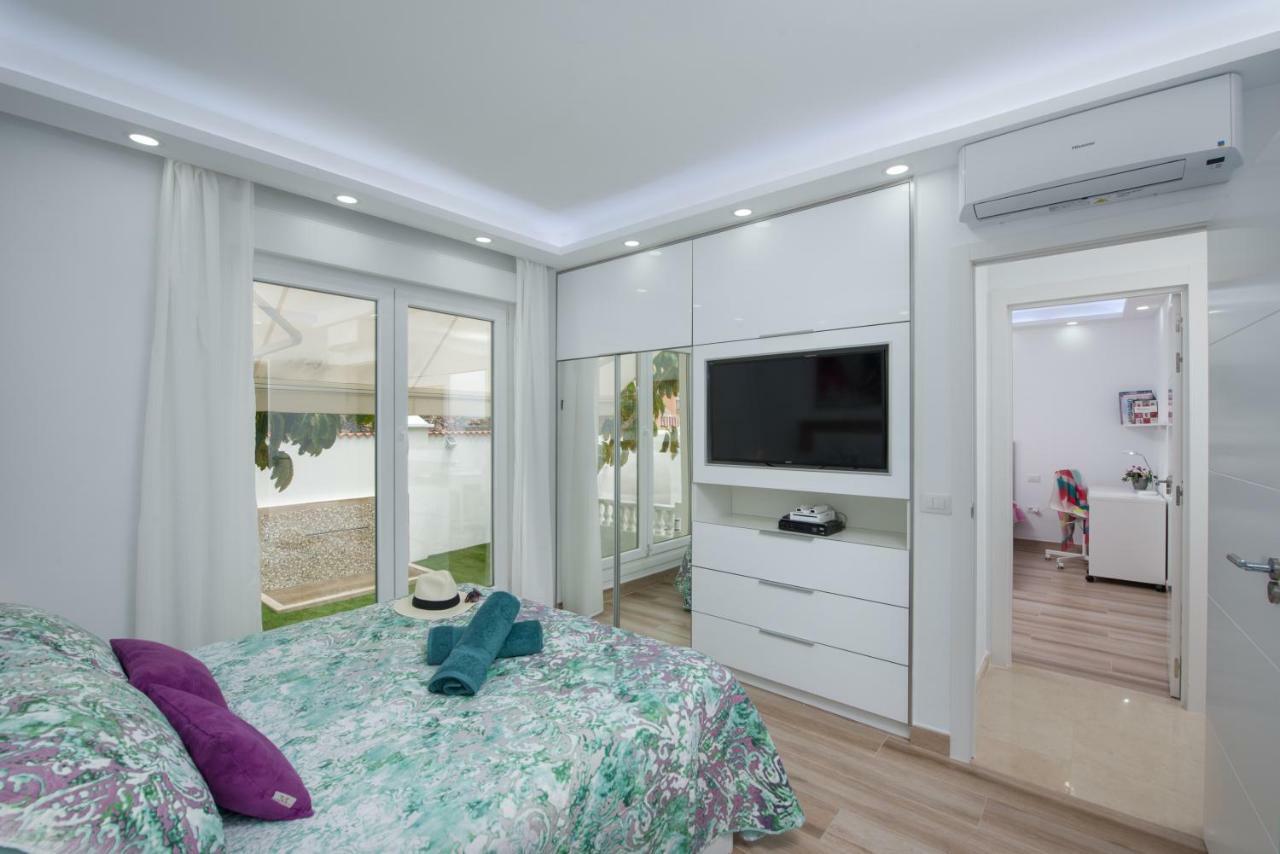 Villa Valentina Ocean View Heated Pool أذيخي المظهر الخارجي الصورة
