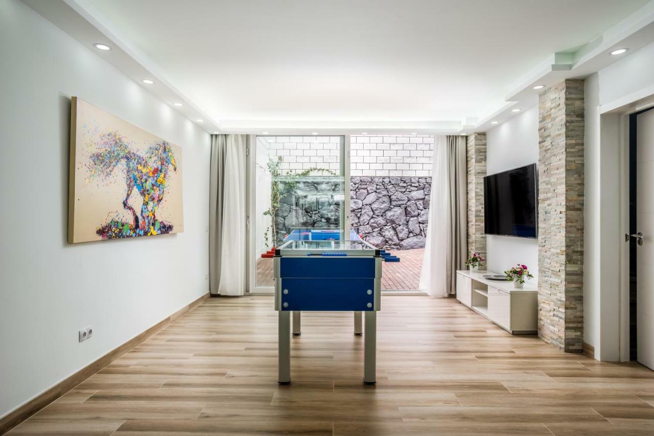 Villa Valentina Ocean View Heated Pool أذيخي المظهر الخارجي الصورة