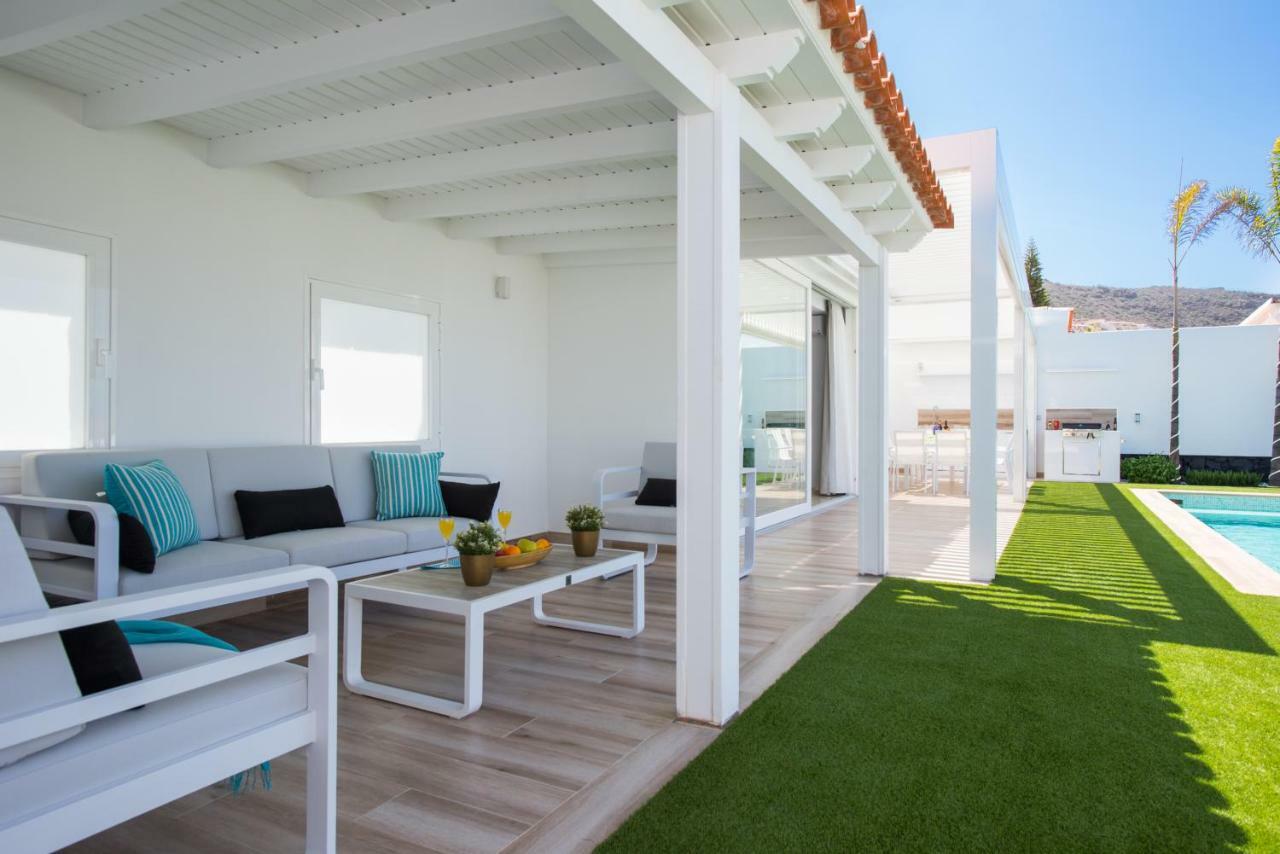 Villa Valentina Ocean View Heated Pool أذيخي المظهر الخارجي الصورة