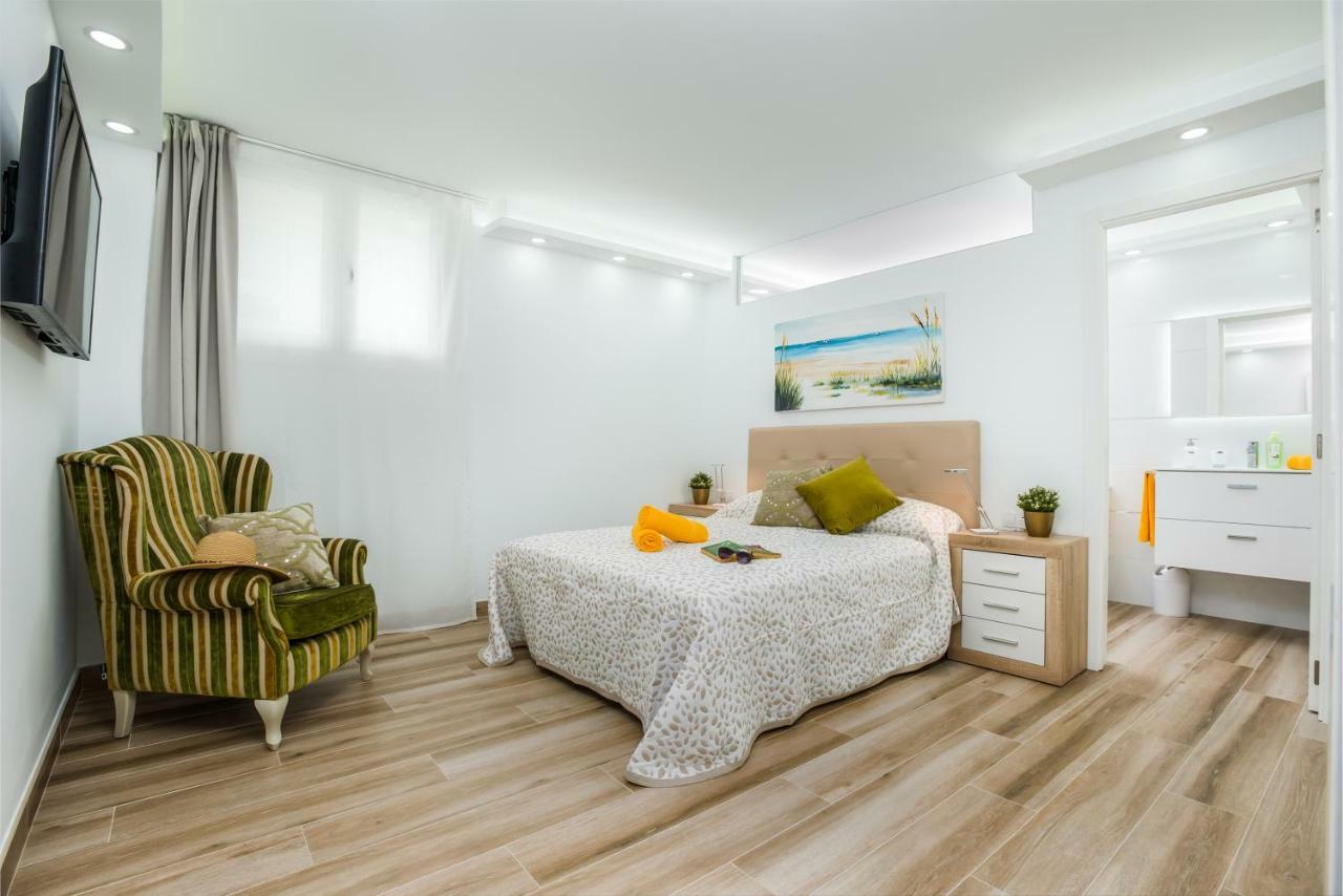 Villa Valentina Ocean View Heated Pool أذيخي المظهر الخارجي الصورة