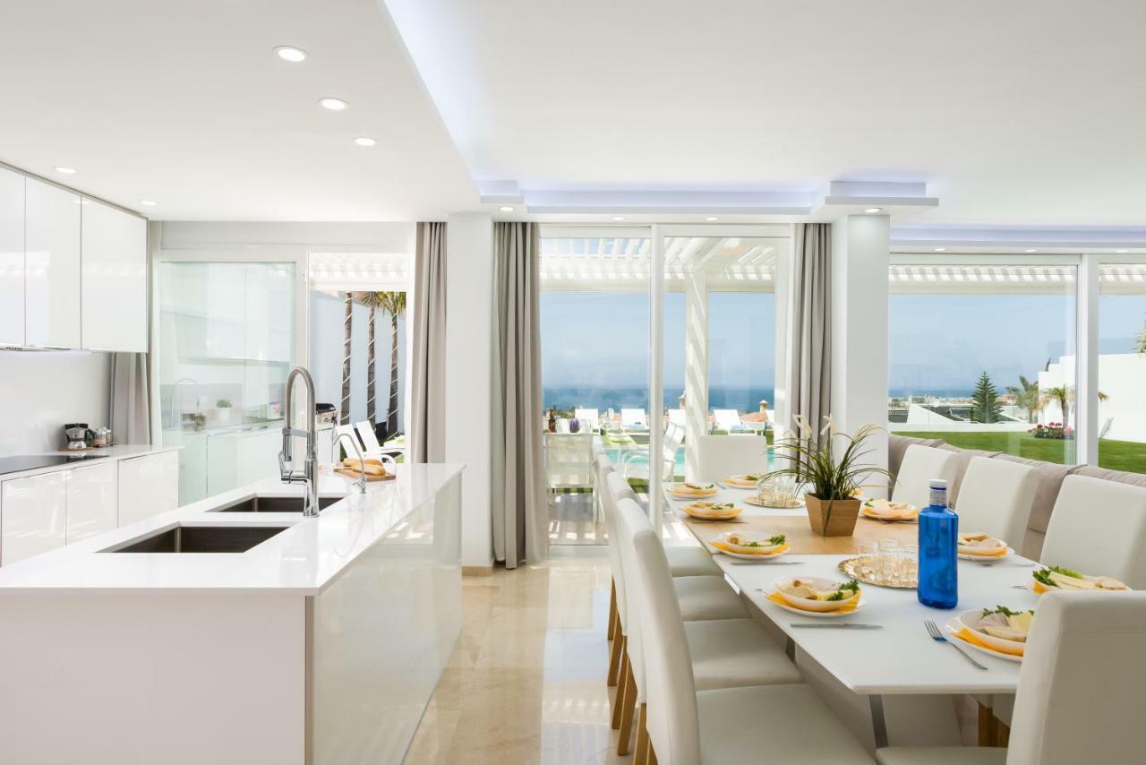 Villa Valentina Ocean View Heated Pool أذيخي المظهر الخارجي الصورة