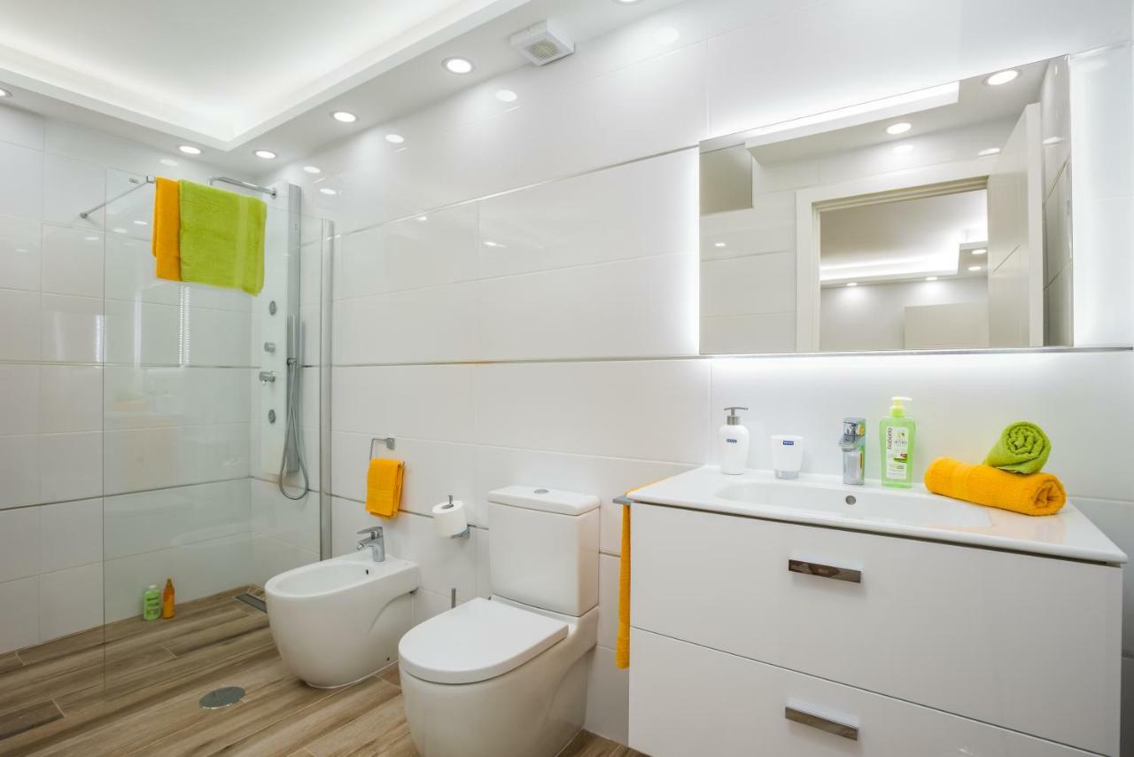 Villa Valentina Ocean View Heated Pool أذيخي المظهر الخارجي الصورة