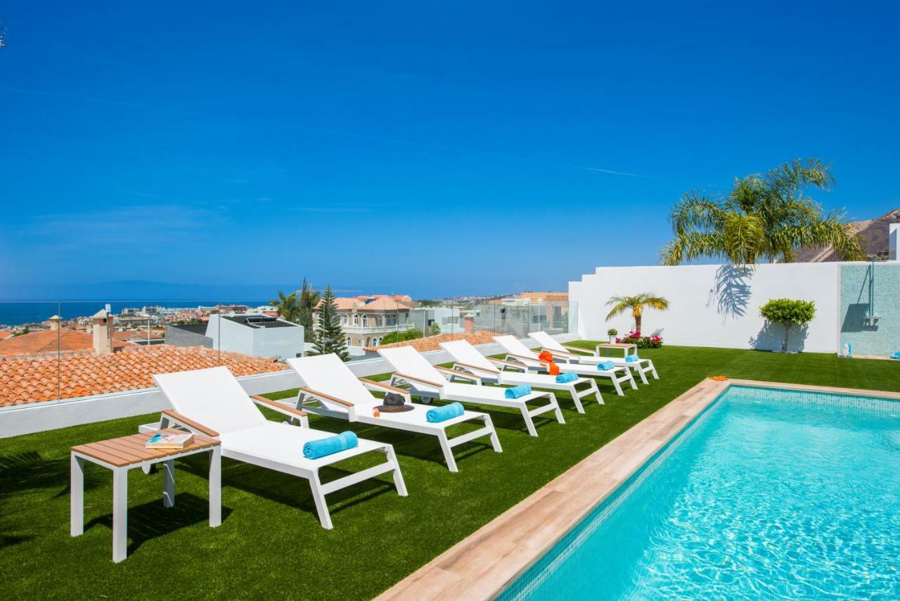 Villa Valentina Ocean View Heated Pool أذيخي المظهر الخارجي الصورة