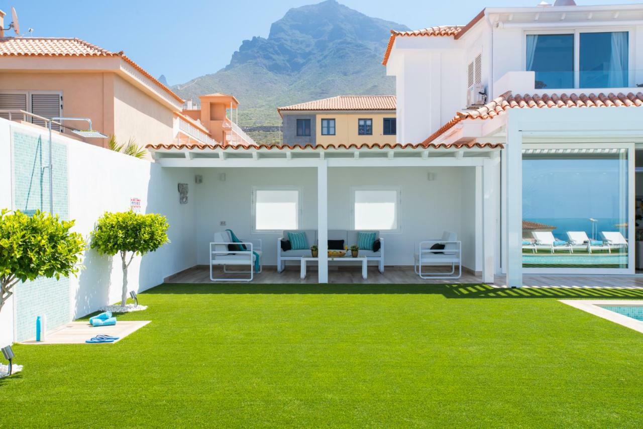 Villa Valentina Ocean View Heated Pool أذيخي المظهر الخارجي الصورة